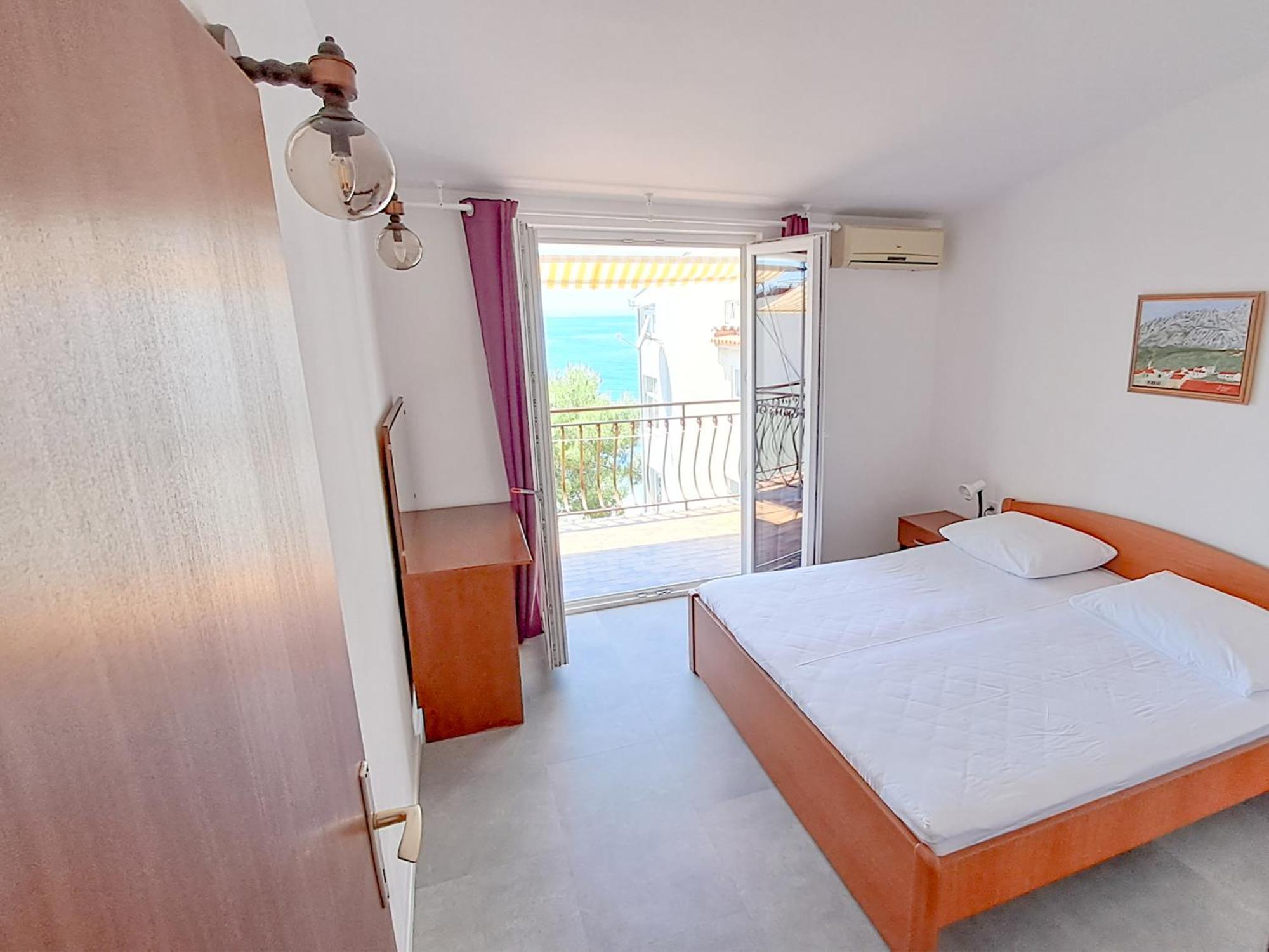 Apartments Jd Tučepi Eksteriør bilde