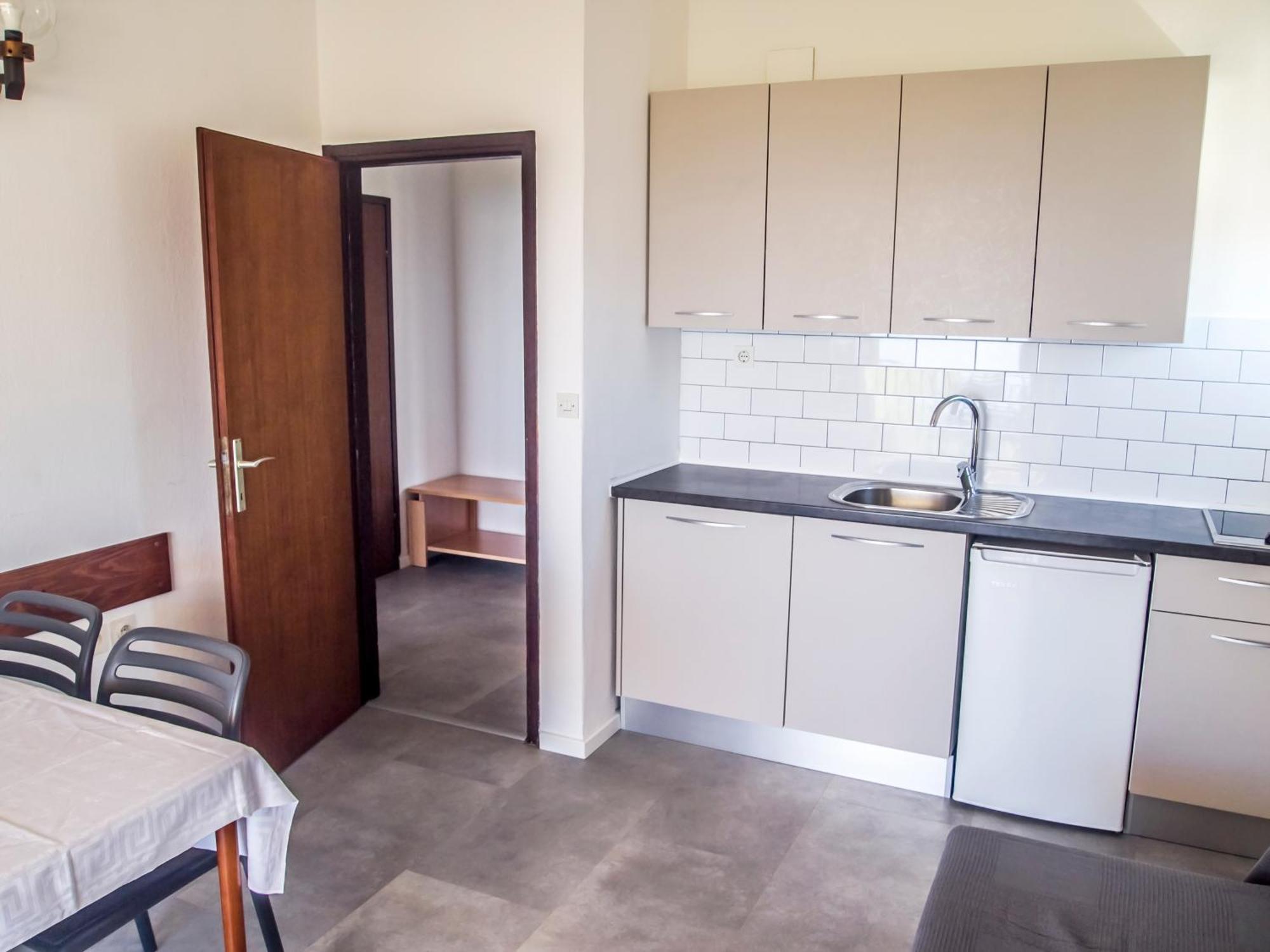 Apartments Jd Tučepi Eksteriør bilde