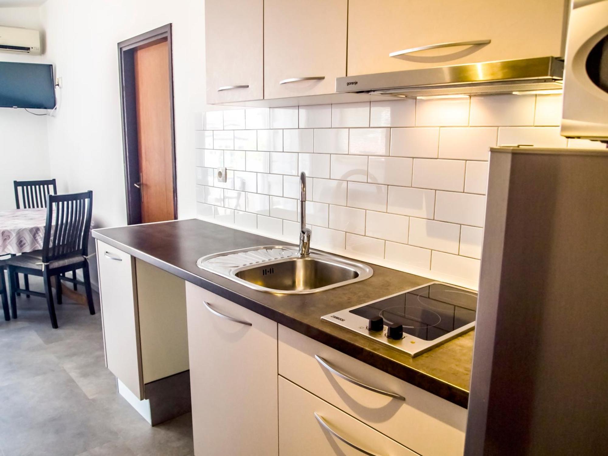 Apartments Jd Tučepi Eksteriør bilde