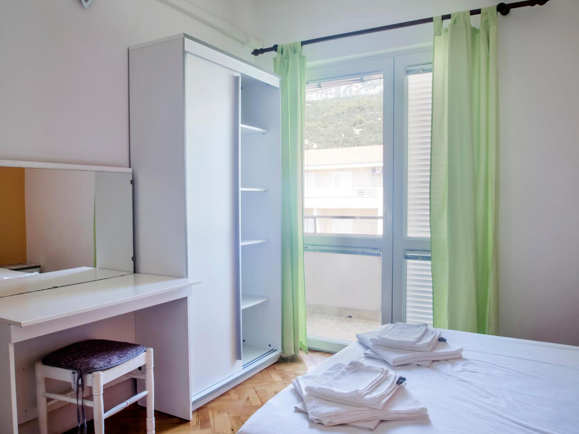 Apartments Jd Tučepi Eksteriør bilde