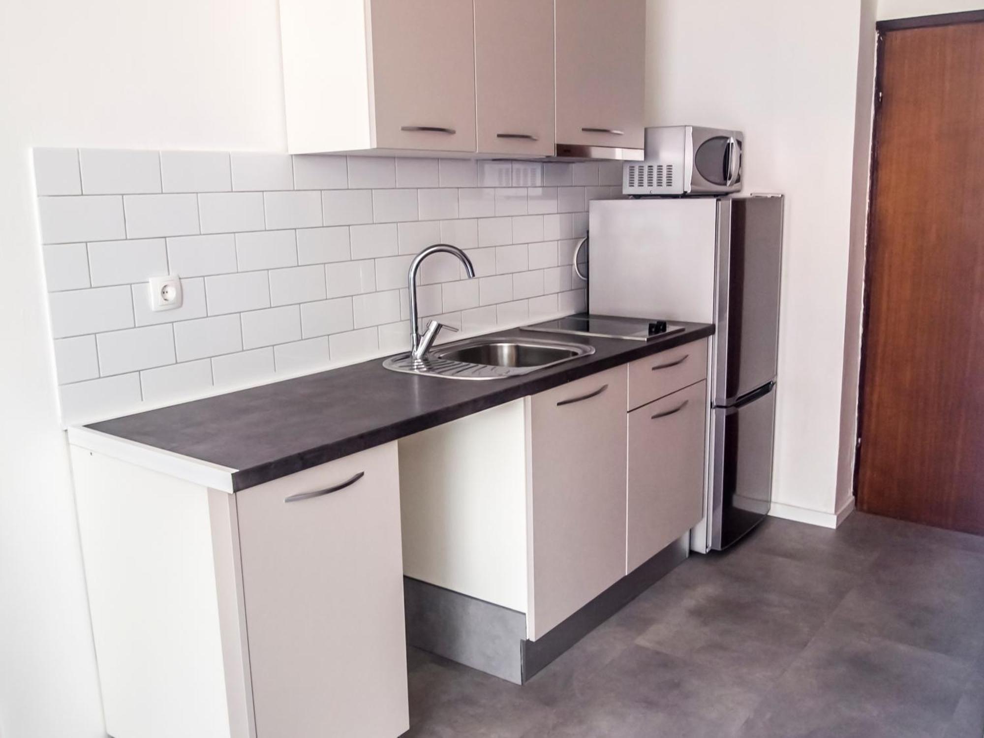 Apartments Jd Tučepi Eksteriør bilde