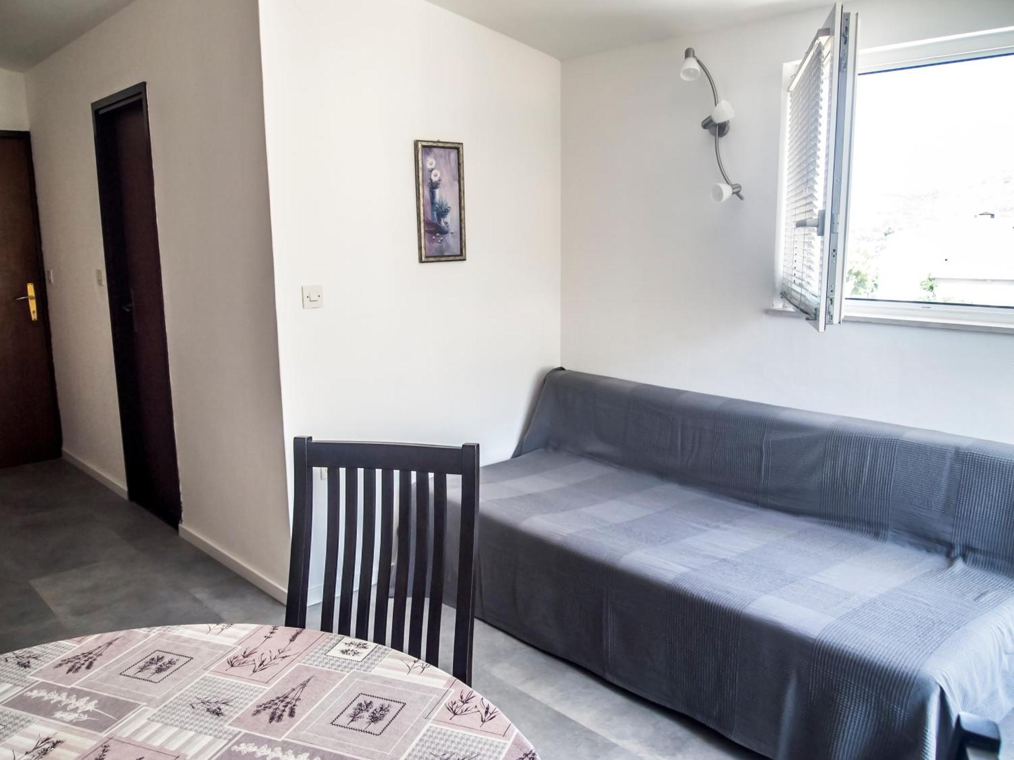 Apartments Jd Tučepi Eksteriør bilde