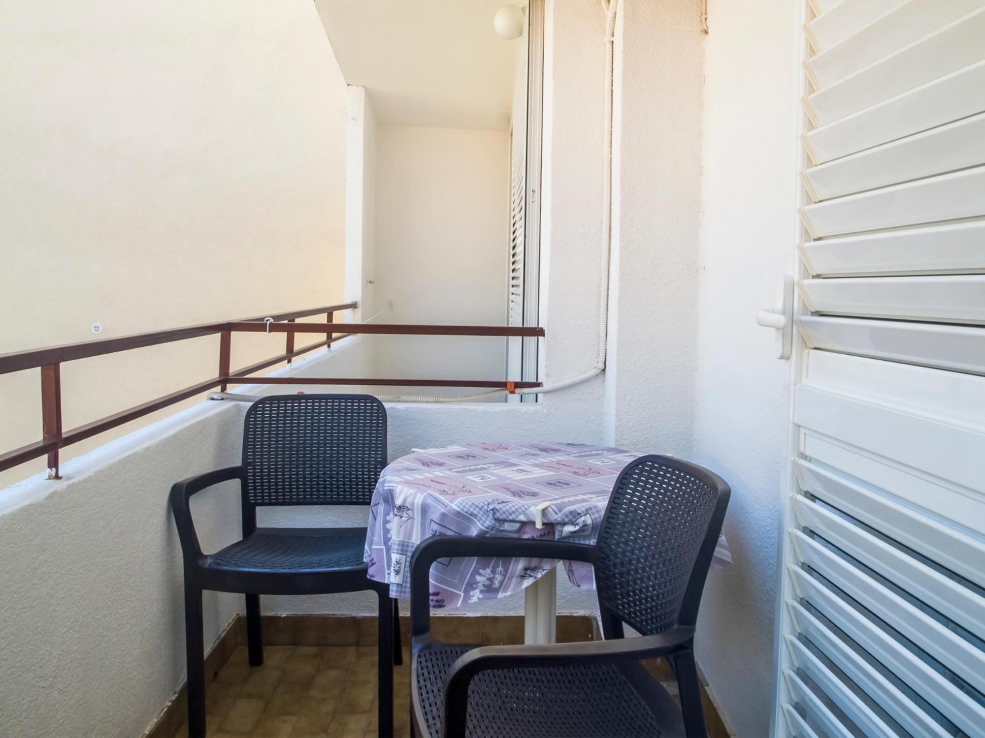 Apartments Jd Tučepi Eksteriør bilde